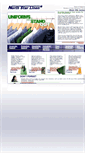 Mobile Screenshot of northstarlinen.com